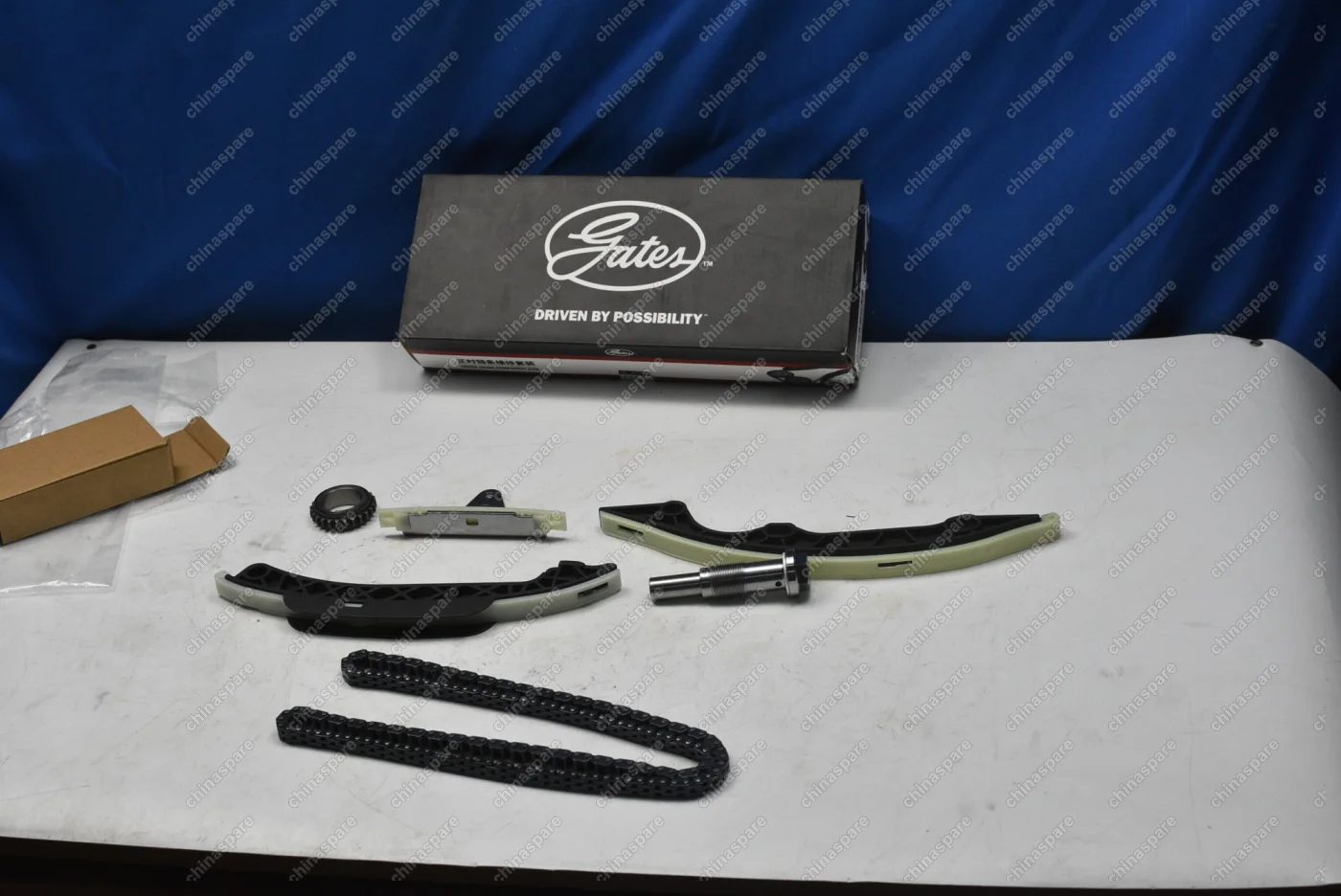 Комплект ГРМ для замены цепи Zotye T600 1,5 15S4G