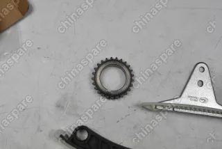 Комплект ГРМ для замены цепи Zotye T600 1,5 15S4G