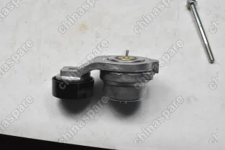 Ролик натяжителя приводного ремня в сборе Chery Tiggo 7 Pro Exeed / Omoda SQRE4T15 (S128111200)