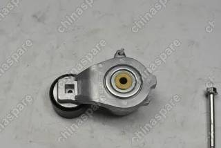 Ролик натяжителя приводного ремня в сборе Chery Tiggo 7 Pro Exeed / Omoda SQRE4T15 (S128111200)