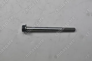 Ролик натяжителя приводного ремня в сборе Chery Tiggo 7 Pro Exeed / Omoda SQRE4T15 (S128111200)