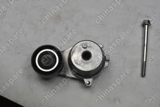 Ролик натяжителя приводного ремня в сборе Chery Tiggo 7 Pro Exeed / Omoda SQRE4T15 (S128111200)