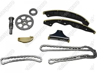 Комплект ГРМ для замены цепи Zotye T600 1,5 15S4G MG350 15S4GSET