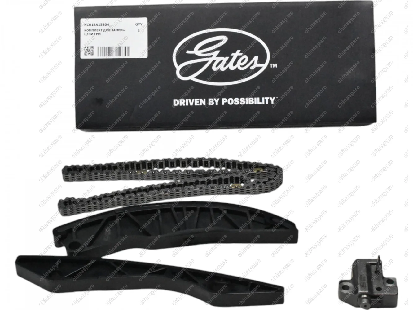 Комплект для замены цепи ГРМ Hyundai G4FA/G4FC