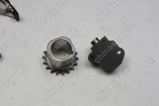 Комплект ГРМ Toyota Camry 2,5 / Lexus RX270 2ARFE