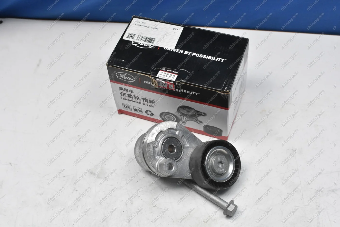 Натяжитель приводного ремня Gates GAC GS8