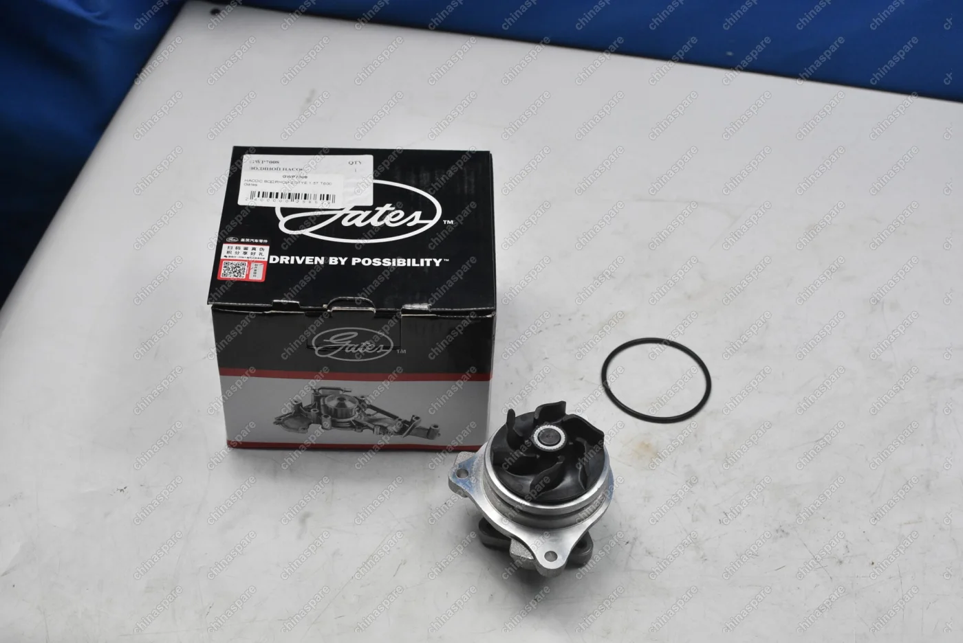 Насос водяной Gates Zotye T600 1,5T