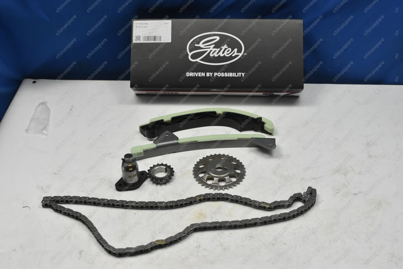 Комплект для замены цепи Gates Geely Emgrand