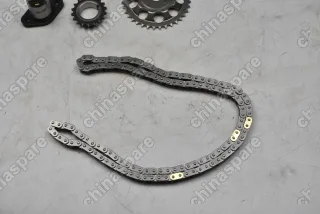 Комплект для замены цепи Gates Geely Emgrand