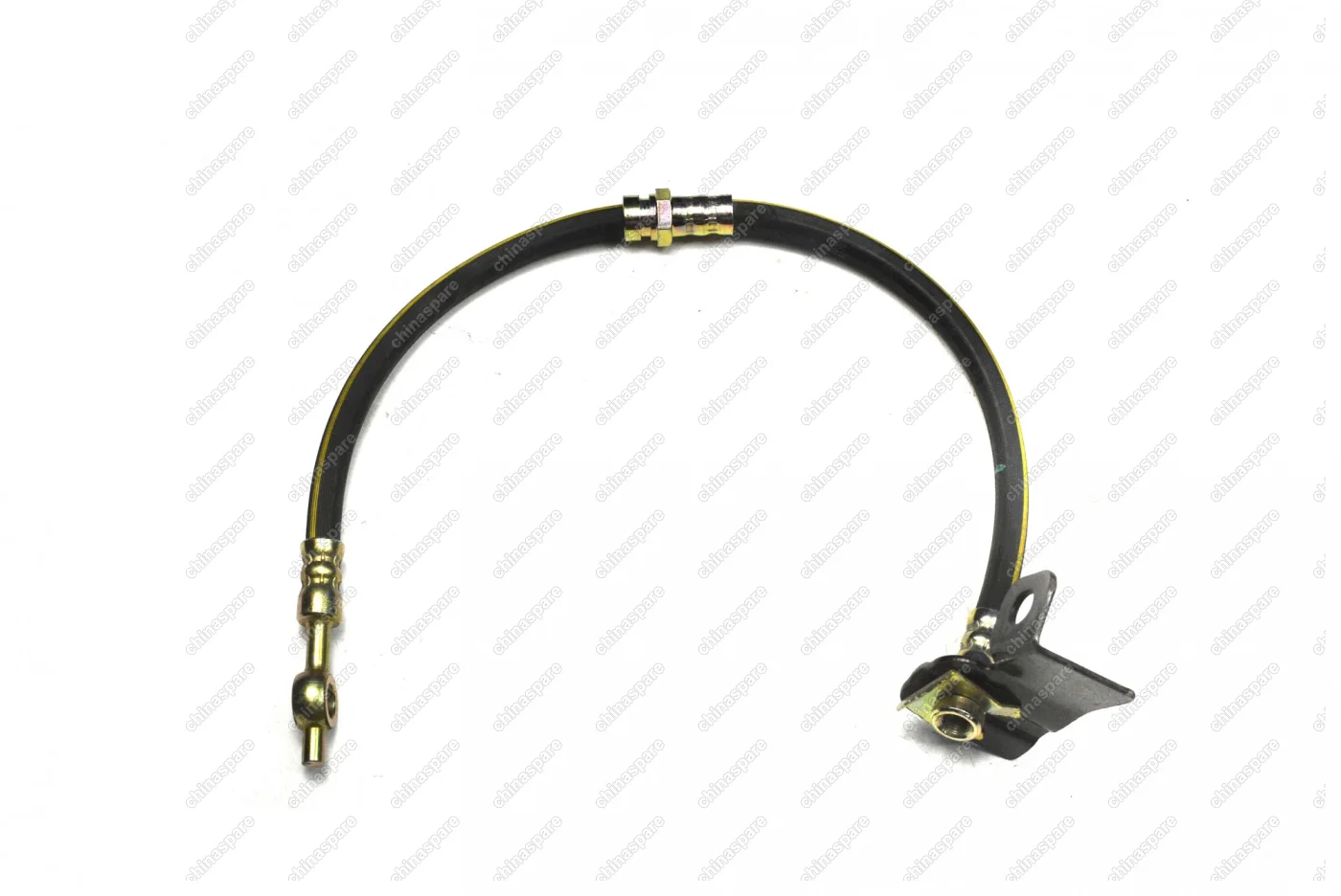 Шланг тормозной задний левый Hyundai Santa Fe