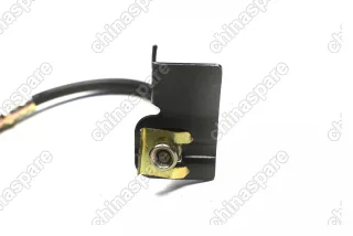 Шланг тормозной задний левый Hyundai Santa Fe