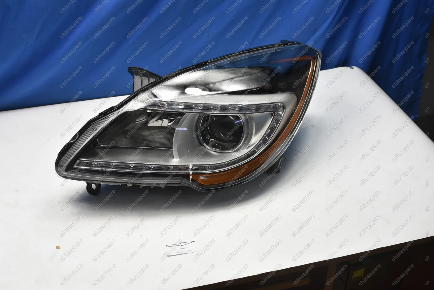 Фара головного света левая Lifan X50 (уценка)