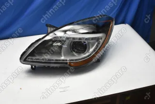 Фара головного света левая Lifan X50 (уценка)