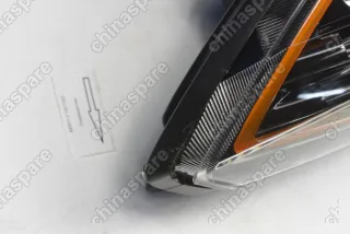 Фара головного света левая Lifan X50 (уценка)