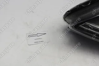 Фара головного света левая Lifan X50 (уценка)