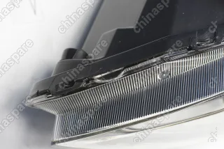 Фара головного света левая Lifan X50 (уценка)