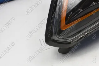 Фара головного света левая Lifan X50 (уценка)