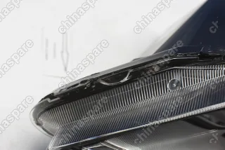 Фара головного света левая Lifan X50 (уценка)