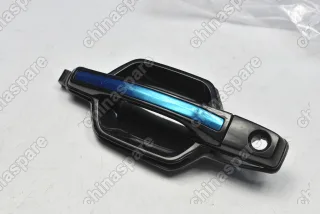 Ручка двери передней левой Mitsubishi Pajero 3