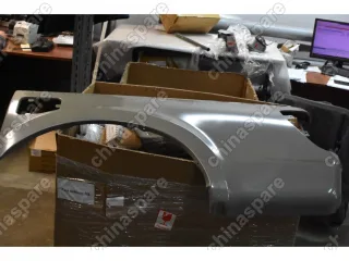 Панель наружная грузового отсека левая Great Wall Wingle (уценка)