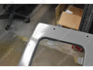 Панель наружная грузового отсека левая Great Wall Wingle (уценка)