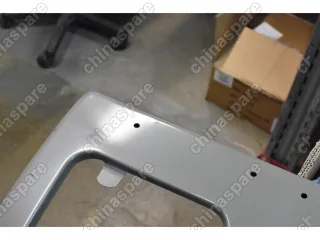 Панель наружная грузового отсека левая Great Wall Wingle (уценка)