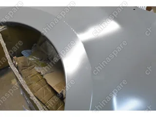 Панель наружная грузового отсека левая Great Wall Wingle (уценка)