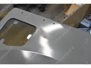 Панель наружная грузового отсека левая Great Wall Wingle (уценка)