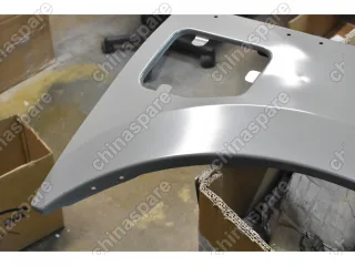 Панель наружная грузового отсека левая Great Wall Wingle (уценка)