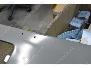 Панель наружная грузового отсека левая Great Wall Wingle (уценка)