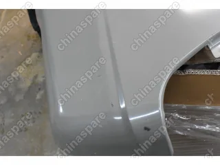 Панель наружная грузового отсека левая Great Wall Wingle (уценка)