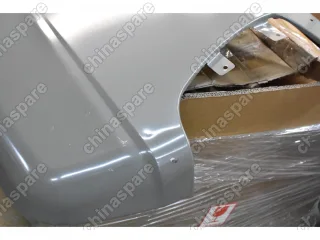 Панель наружная грузового отсека левая Great Wall Wingle (уценка)