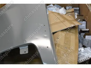 Панель наружная грузового отсека левая Great Wall Wingle (уценка)