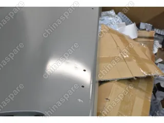 Панель наружная грузового отсека левая Great Wall Wingle (уценка)