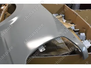 Панель наружная грузового отсека левая Great Wall Wingle (уценка)