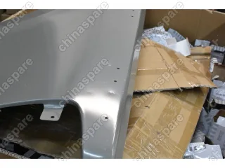 Панель наружная грузового отсека левая Great Wall Wingle (уценка)