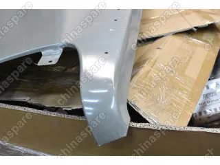 Панель наружная грузового отсека левая Great Wall Wingle (уценка)