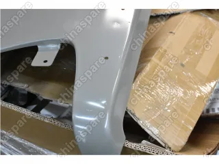 Панель наружная грузового отсека левая Great Wall Wingle (уценка)