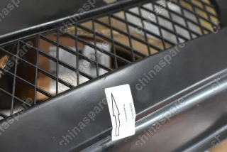 Бампер передний Brilliance M2 (уценка)