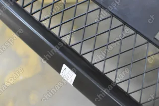 Бампер передний Brilliance M2 (уценка)