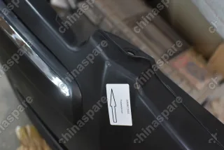 Бампер передний Brilliance M2 (уценка)