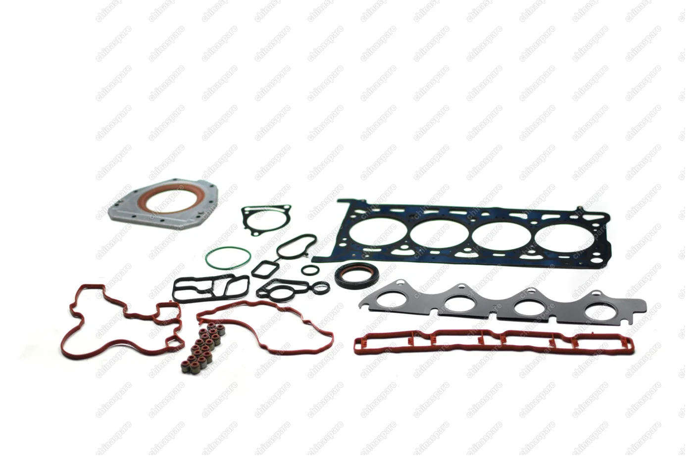 Комплект прокладок двигателя Foton Sauvana