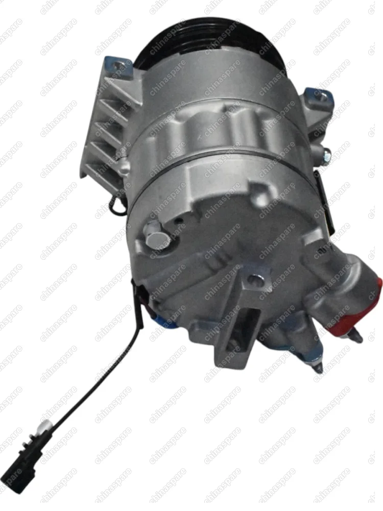 Компрессор кондиционера Volvo S60 II 06- / S80 II 06- / XC60 08- / XC70 07-