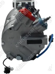 Компрессор кондиционера Volvo S60 II 06- / S80 II 06- / XC60 08- / XC70 07-