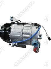 Компрессор кондиционера Volvo S60 II 06- / S80 II 06- / XC60 08- / XC70 07-