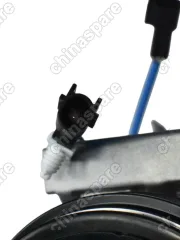 Компрессор кондиционера Volvo S60 II 06- / S80 II 06- / XC60 08- / XC70 07-