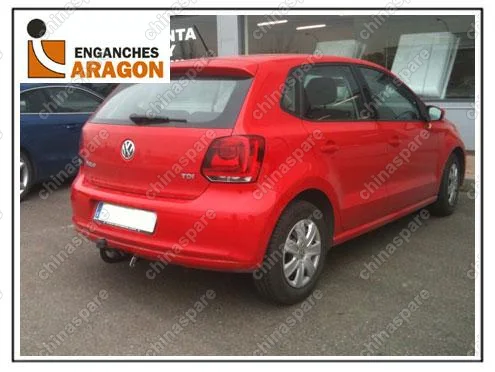 E5803DA ТСУ для VW Polo 6R/6C 3D/5D 2009-2014,2014-2017/SEAT Ibiza ST 2010-2015,2015-2017,SEAT Ibiza 3D/5D 2008-2015,2015-2017, тип шара: A