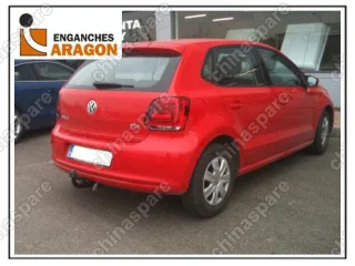 E5803DA ТСУ для VW Polo 6R/6C 3D/5D 2009-2014,2014-2017/SEAT Ibiza ST 2010-2015,2015-2017,SEAT Ibiza 3D/5D 2008-2015,2015-2017, тип шара: A