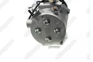 Компрессор кондиционера Suzuki SX4 06- 1,6i