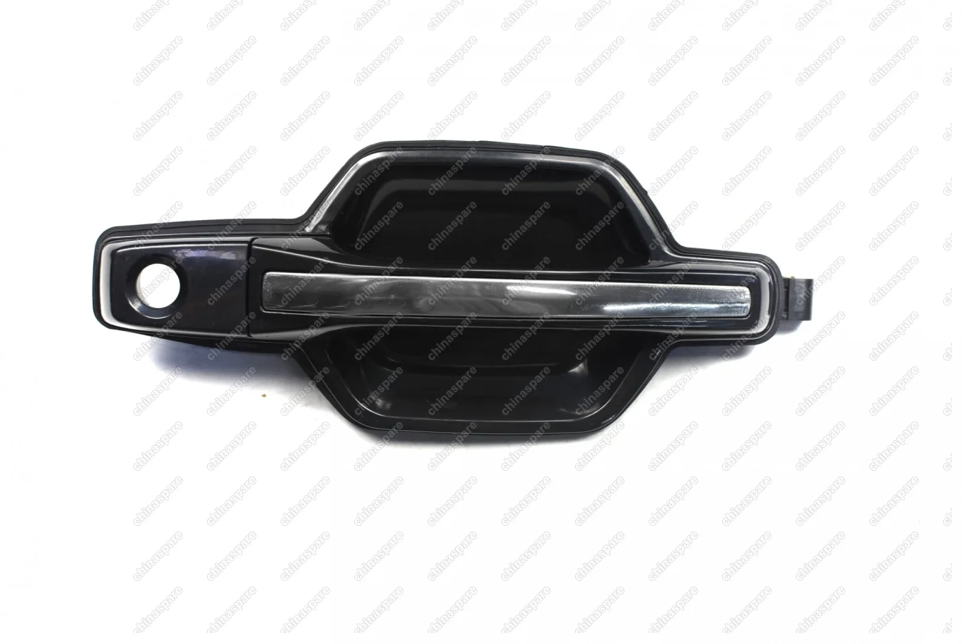 Ручка двери передней правой Mitsubishi Pajero IV